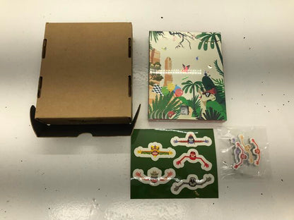 HEAVE HO RESERVE EDITION 1742 OF 3000 (SPECIAL RESERVE GAMES) (usagé)