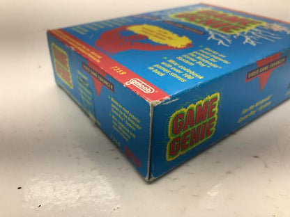 GAME GENIE (COMPLETE IN BOX) (GAMEBOY)