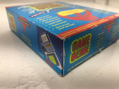GAME GENIE (COMPLETE IN BOX) (GAMEBOY)