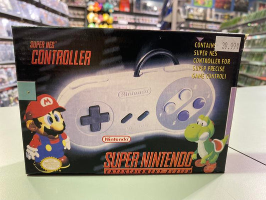 CONTROLLER JOBBER (WITH BOX) (SNES) (usagé)
