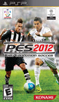 PRO EVOLUTION SOCCER 2012 (COMPLETE IN BOX) (usagé)