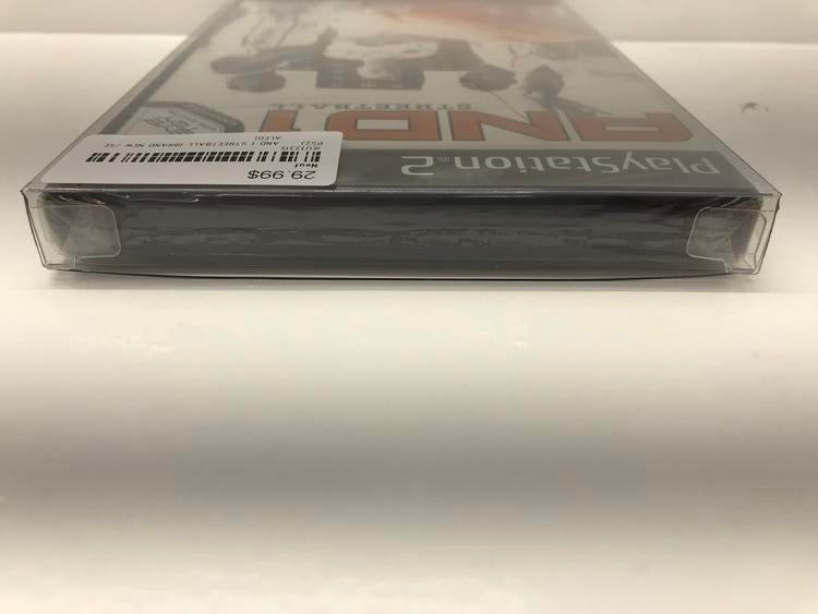 AND 1 STREETBALL (BRAND NEW / SEALED) (usagé)