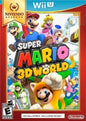 SUPER MARIO 3D WORLD NINTENDO SELECTS (WITH BOX) (usagé)
