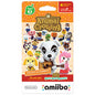 AMIIBO CARD ANIMAL CROSSING SERIES 2 (usagé)