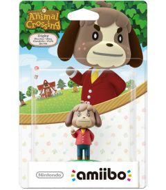 AMIIBO DIGBY (ANIMAL CROSSING) (usagé)