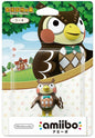 AMIIBO BLATHERS (ANIMAL CROSSING) (usagé)