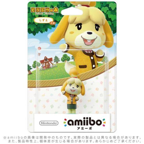 AMIIBO ISABELLE (ANIMAL CROSSING) (usagé)