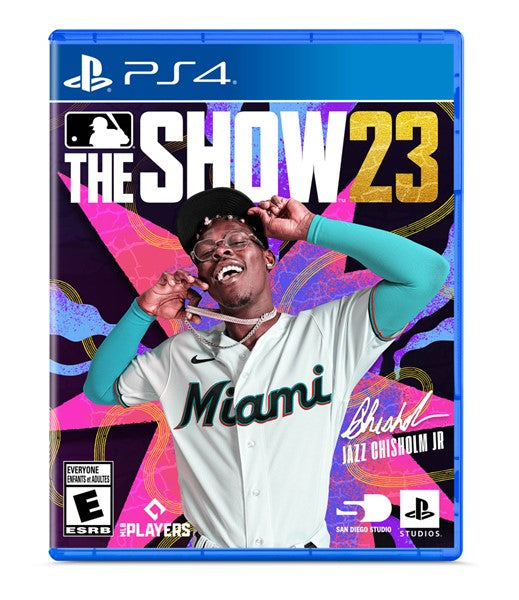 MLB THE SHOW 23 (usagé)