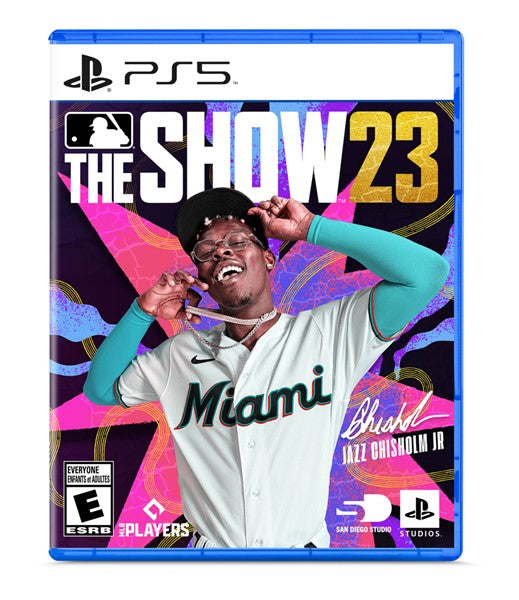 MLB THE SHOW 23 (usagé)