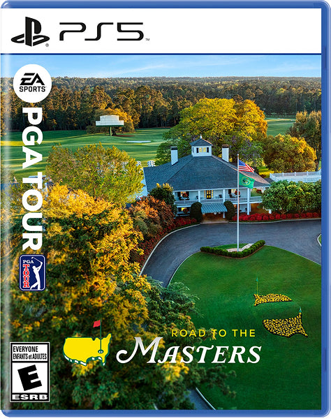 PGA TOUR (usagé)