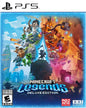 MINECRAFT LEGENDS DELUXE EDITION (usagé)