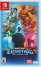 MINECRAFT LEGENDS DELUXE EDITION (usagé)