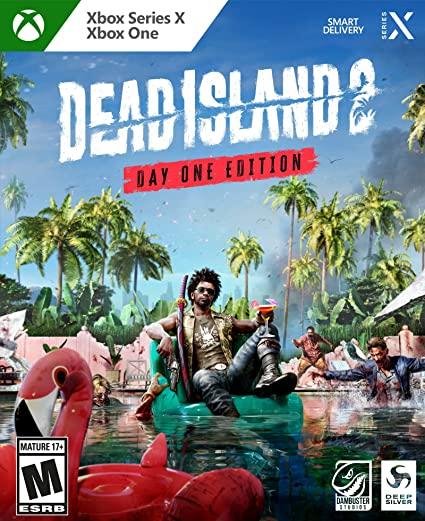 DEAD ISLAND 2 DAY ONE EDITION (usagé)