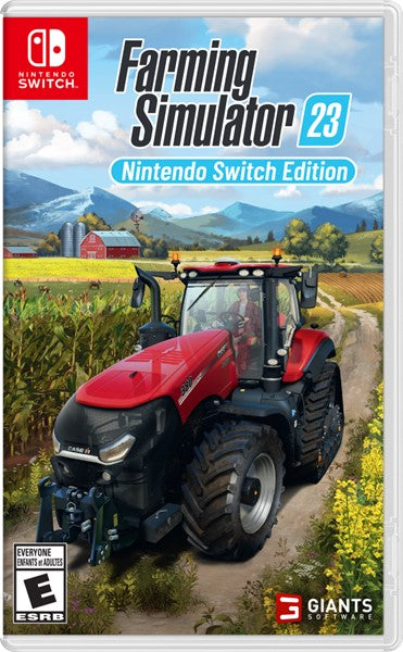 FARMING SIMULATOR 23 (usagé)