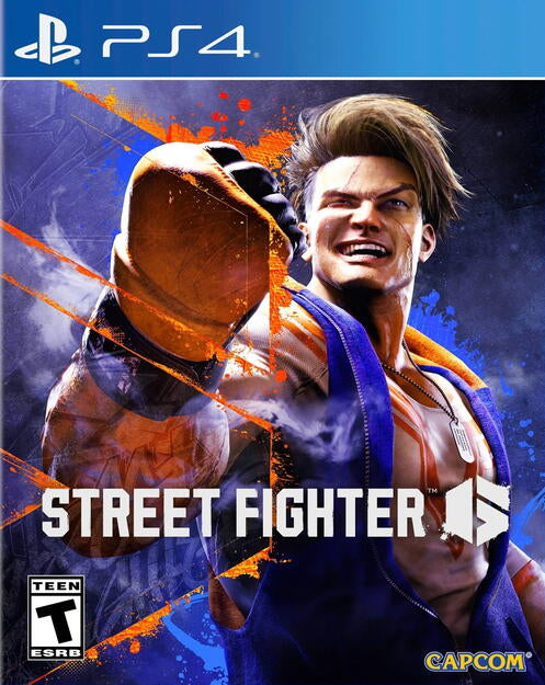 STREET FIGHTER 6 (usagé)