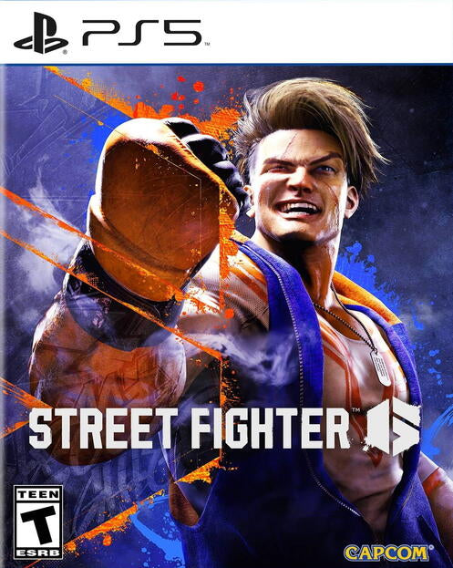STREET FIGHTER 6 (usagé)