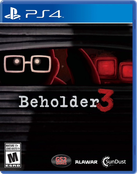 BEHOLDER 3