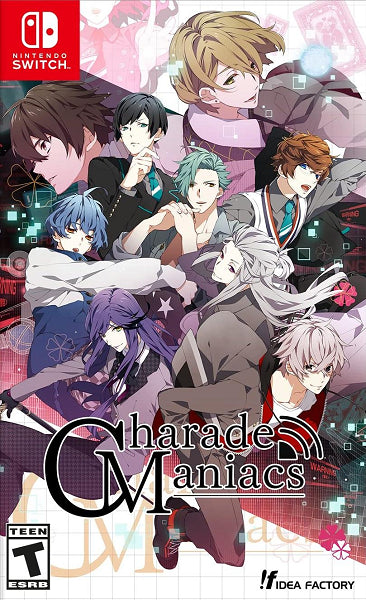 CHARADE MANIACS