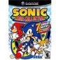 SONIC MEGA COLLECTION PLAYER'S CHOICE (COMPLETE IN BOX / FRENCH MANUAL) (usagé)