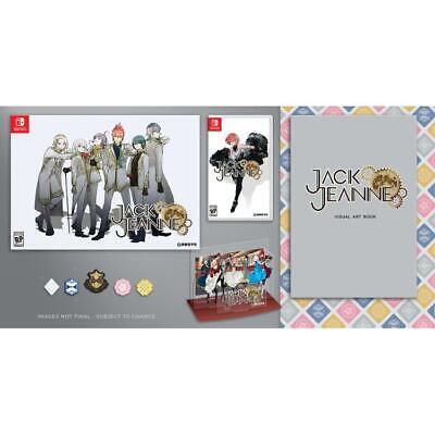 JACK JEANNE LIMITED EDITION (usagé)