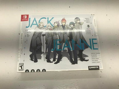 JACK JEANNE LIMITED EDITION