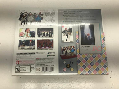 JACK JEANNE LIMITED EDITION