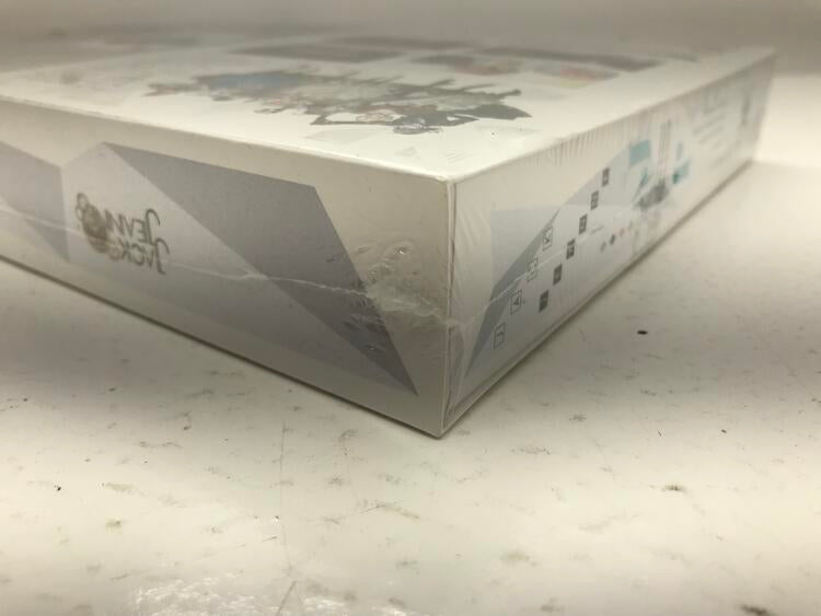 JACK JEANNE LIMITED EDITION