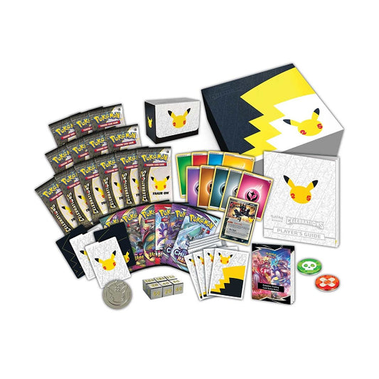 CELEBRATIONS (ETB) (POKEMON)