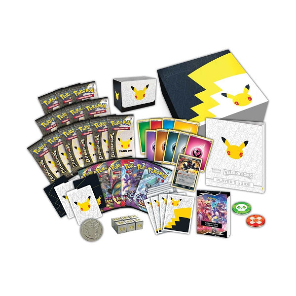 CELEBRATIONS (ETB) (POKEMON) (usagé)