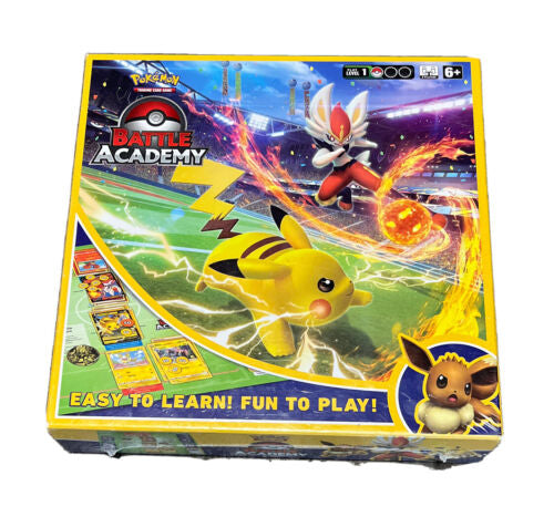 BATTLE ACADEMY 2022 (POKEMON) (usagé)
