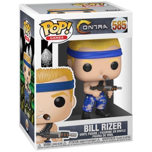 POP CONTRA BILL RIZER 585 (usagé)
