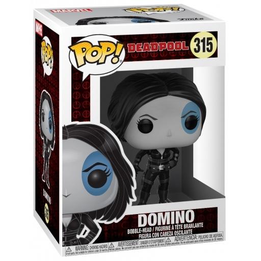 POP DEADPOOL DOMINO 315
