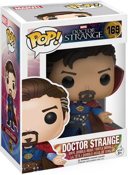 POP DOCTOR STRANGE DOCTOR STRANGE 169