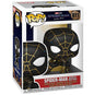 POP SPIDER-MAN NO WAY HOME SPIDER-MAN BLACK & GOLD SUIT 911