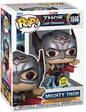 POP THOR LOVE AND THUNDER MIGHTY THOR 1046