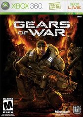 GEARS OF WAR (COMPLETE IN BOX) (usagé)