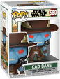 POP STAR WARS CAD BANE 580 (usagé)