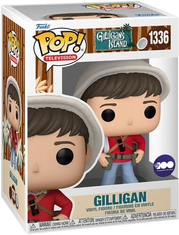 POP GILLIGAN'S ISLAND GILLIGAN 1336 (usagé)