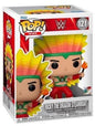POP WWE RICKY ''THE DRAGON'' STEAMBOAT 121 (usagé)