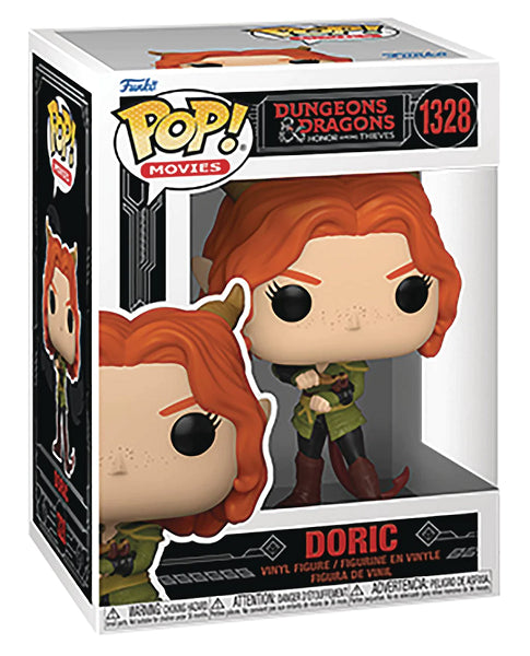 POP DUNGEONS & DRAGONS DORIC 1328