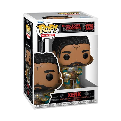 POP DUNGEONS & DRAGONS XENK 1329 (usagé)