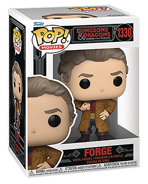 POP DUNGEONS & DRAGONS FORGE 1330 (usagé)