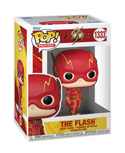 POP THE FLASH THE FLASH 1333