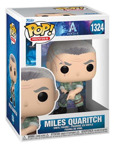 POP AVATAR MILES QUARITCH 1324 (usagé)