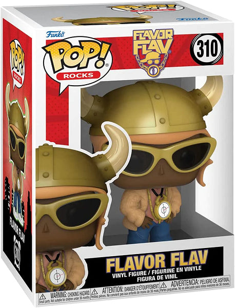 POP FLAVOR FLAV FLAVOR FLAV 310