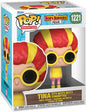 POP THE BOB'S BURGERS MOVIE TINA ITTY BITTY DITTY COMMITTEE 1221 (usagé)