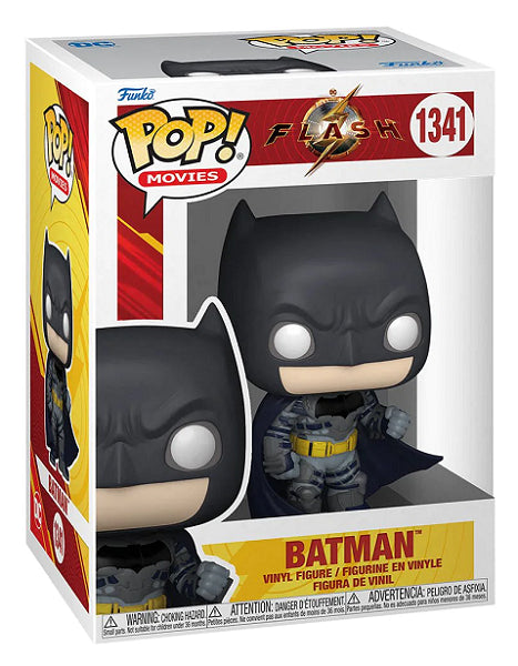 POP THE FLASH BATMAN 1341