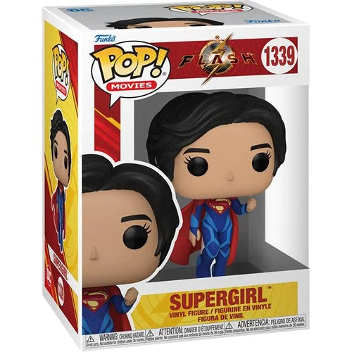 POP THE FLASH SUPERGIRL 1339 (usagé)