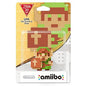 AMIIBO LINK 8 BIT (ZELDA BREATH OF THE WILD) (usagé)