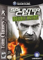 TOM CLANCY'S SPLINTER CELL DOUBLE AGENT (COMPLETE IN BOX) (usagé)